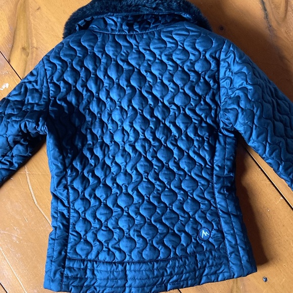 Marmot St Moritz Quilted Jacket - Picture 4 of 11
